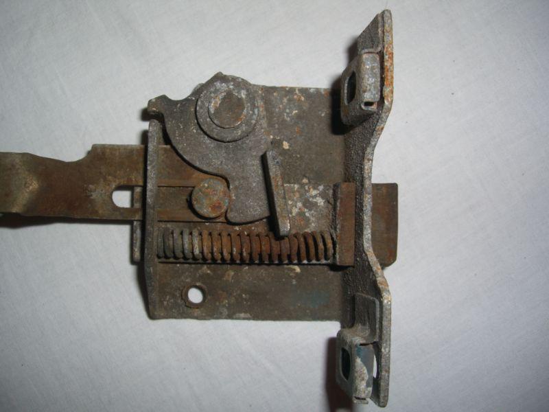 Fiat 600 or abarth -  door latch mechanism - driver side