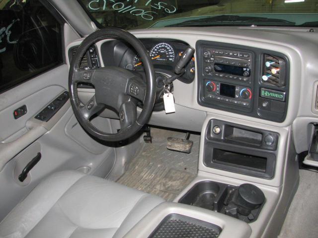 Purchase 2006 Chevy Silverado 1500 Pickup Interior Rear View
