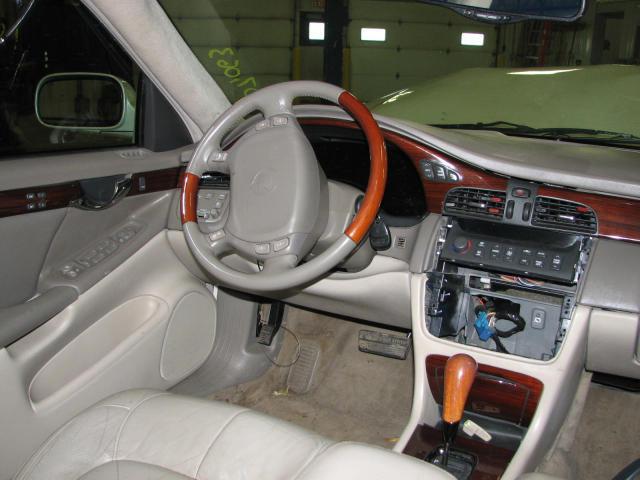 2000 cadillac deville interior rear view mirror 1163884