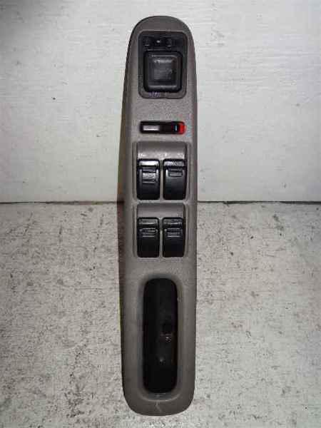 1998-2002 honda accord power window switch left oem lkq
