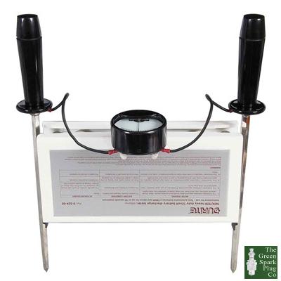 Durite - battery tester  heavy duty nol10/12/500 500 amp12 volt bx1 - 0-524-50