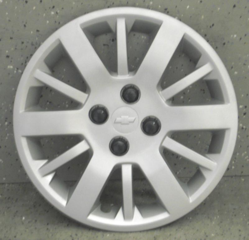 Factory original oem chevy cobalt 15" wheel covers / hubcaps reconditioned (4) 