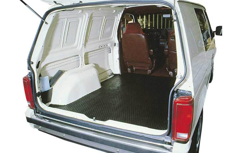 Dodge sprinter kargo king van cargo mat - van floor liner