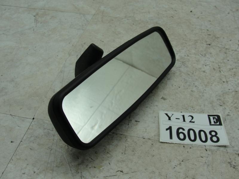 2002-2005 freelander interior windshield glass mounted rear view mirror oem