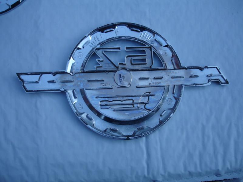 2011-2012-2013 ford f250-f350-f450 6.7 power stroke diesel door emblem