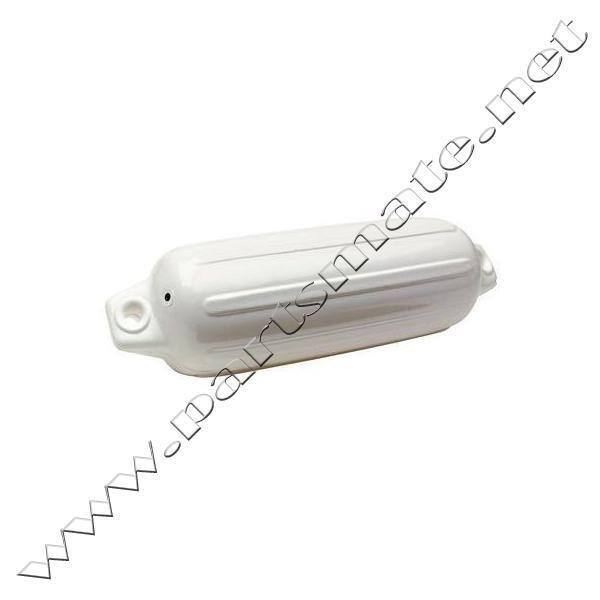 Seachoice 79221 fender / fender 5 x 18 - white