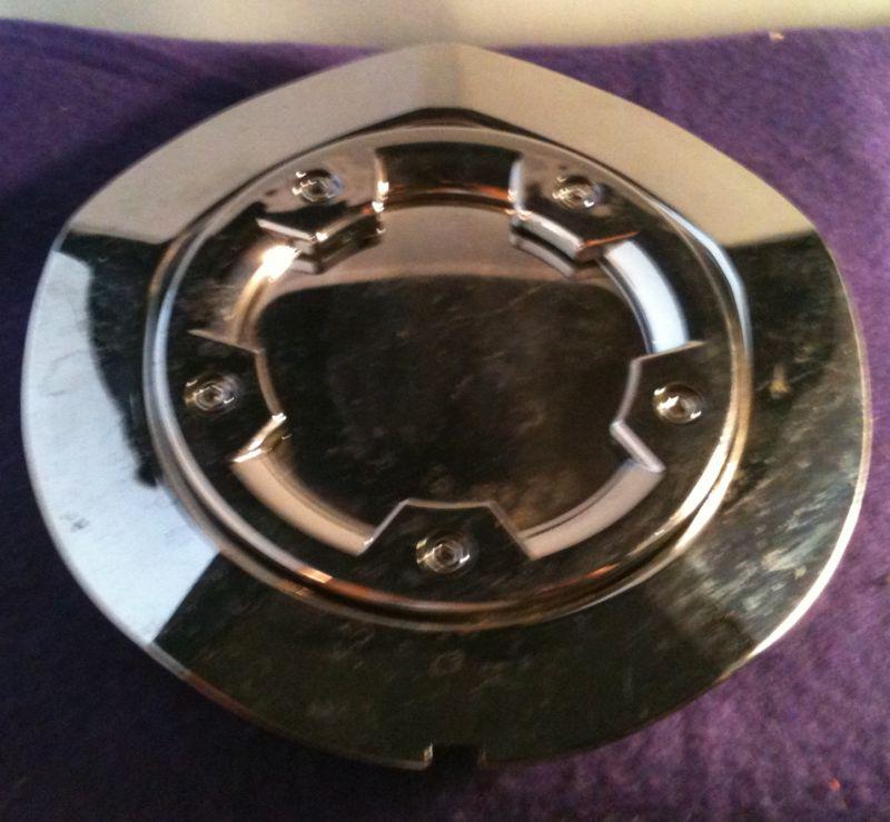 Primax chrome custom wheel center cap caps (set of 1)*