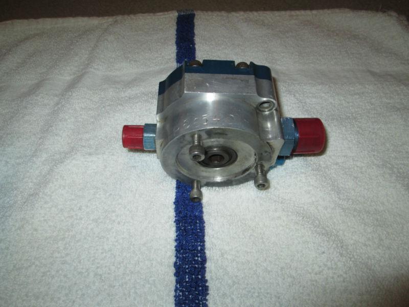 Used kse direct drive power steering pump,sprint car ,late model,modified,imca,
