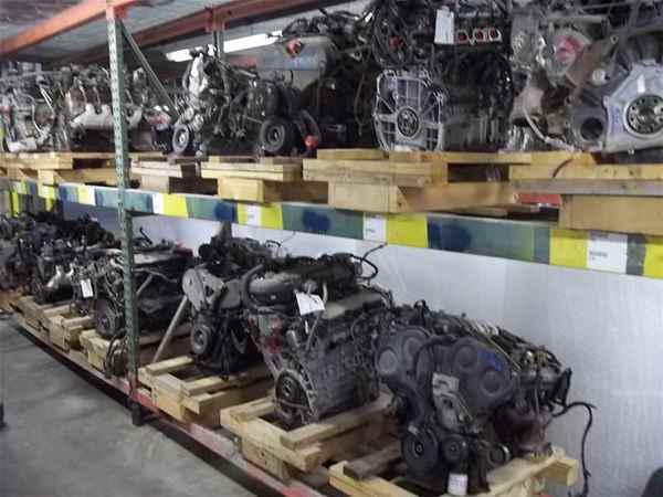 05 06 uplander engine motor 3.5l v6 98k oem lkq