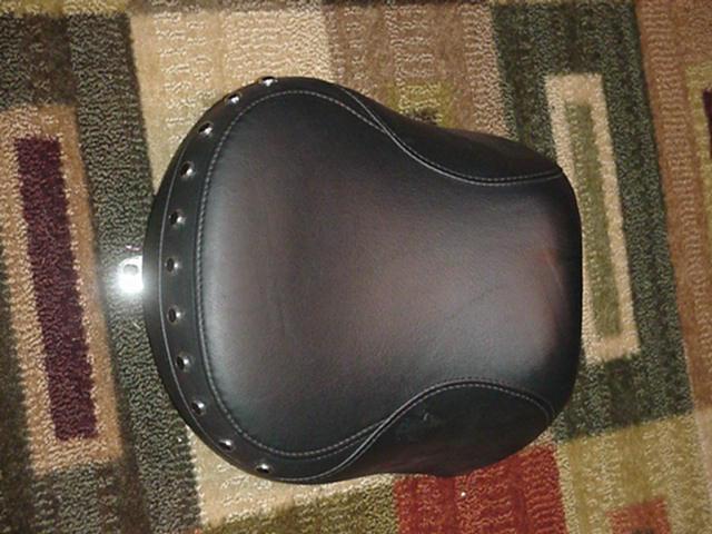milsco harley davidson seat