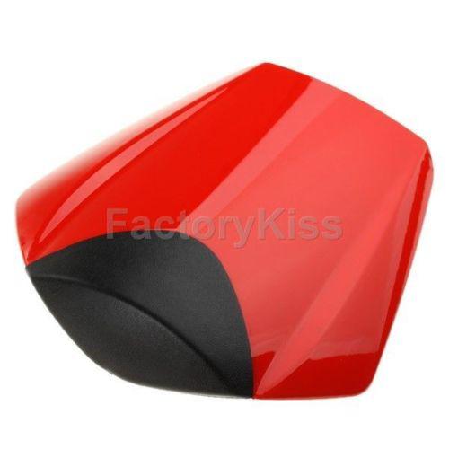 Factorykiss rear seat cover cowl for honda cbr1000rr cbr 08-09 red