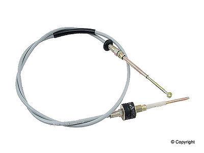 Wd express 610 54040 285 transmission shift cable-gemo auto trans shifter cable