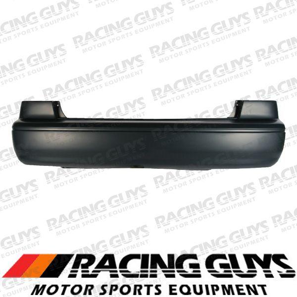 97-99 toyota camry rear bumper cover primered new facial plastic to1100181