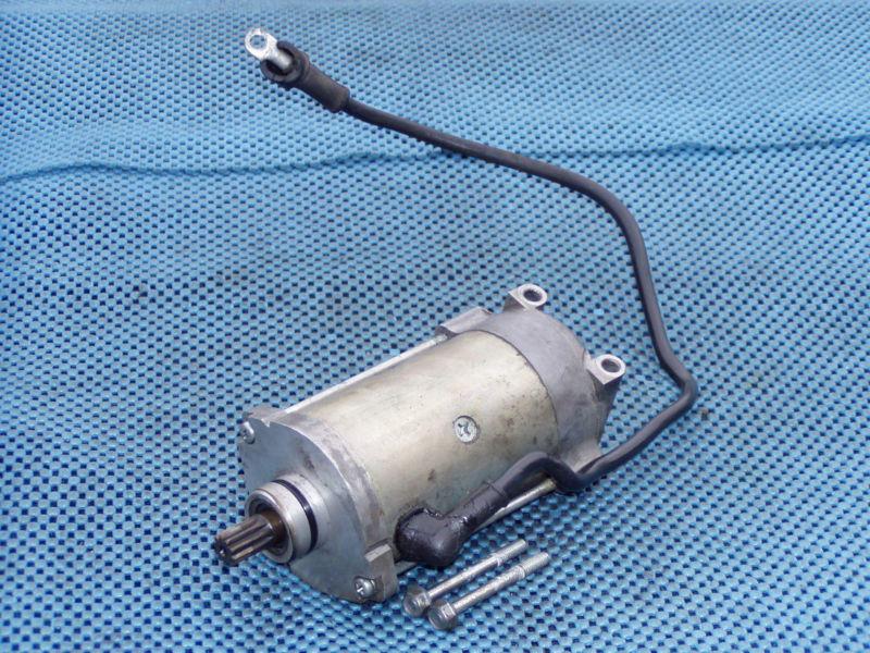 71-78 honda cb500 cb550 cb starter