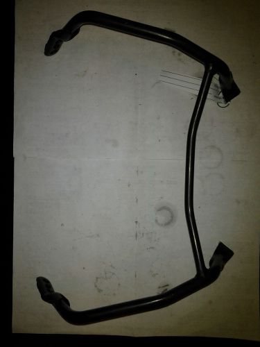 Suzuki rgv250vj22a top cowling and mirrors stay used