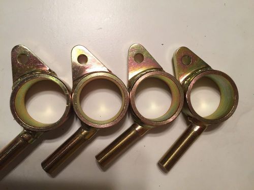 4 new balljoint holders  all for one money and opening bid of .99 cents