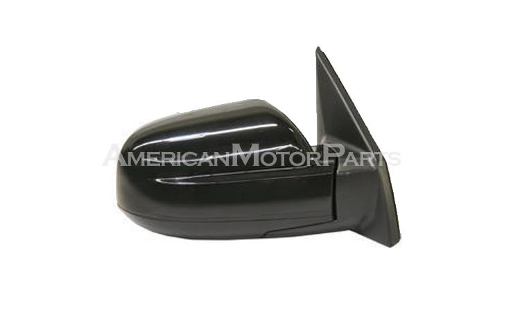 Passenger side replacement power folding heated mirror 10-11 fit hyundai tucson