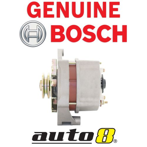 Genuine bosch alternator fits holden monaro hk ht hg hq hj 186 202 253 308