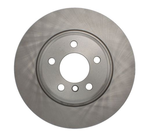Disc brake rotor-c-tek standard front centric 121.34130 fits 11-15 bmw 528i