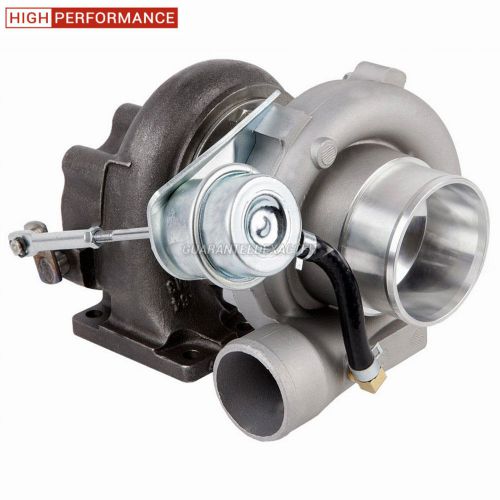 Brand new top quality racing gt3360 t3/t4 hybrid turbocharger 250-350hp