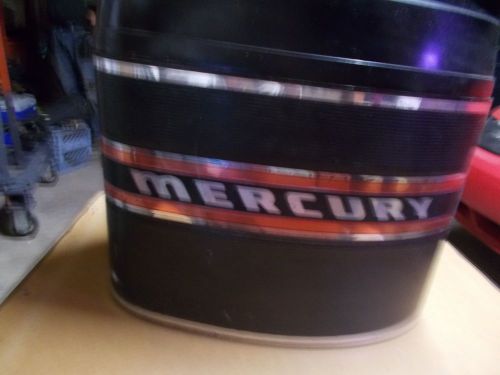 Mercury 115 hp wrap around 1150 engine crowl cover set
