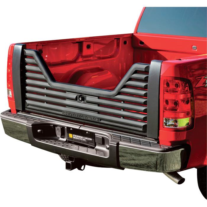 Stromberg carlson 5th wheel louvered tailgate 97-04 ford f150 99-11 f250/f350