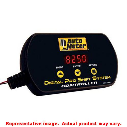 Auto meter 5312 dpss shift module red range: 0-16,000 rpm fits:universal 0 - 0