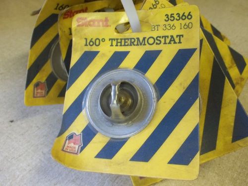 New stant 35366 160 degree thermostat *free shipping*