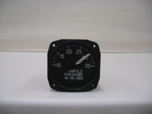 United instruments dual manifold pressure gauge