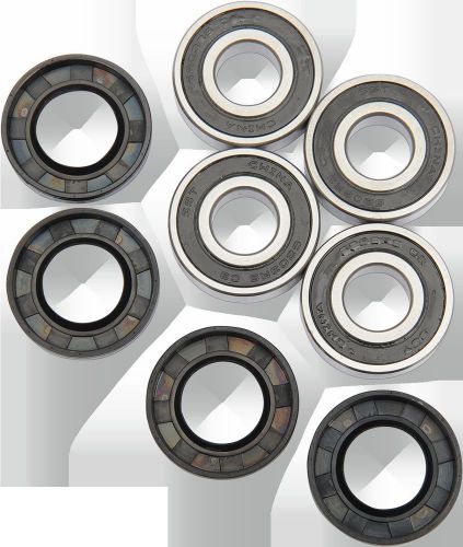 Pivot works wheel bearing kit front pwfwk-s13-020