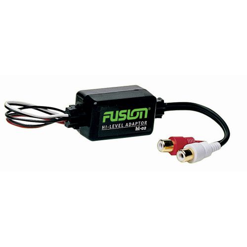 Fusion hl-02 hi-low converter for ms units