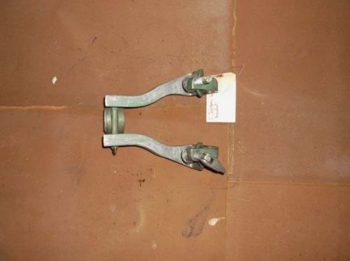 A3a744 1950&#039;s 5 hp johnson seahorse mounting bracket from tn 26