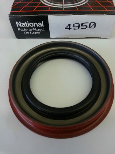 Auto trans oil pump seal front national 4950