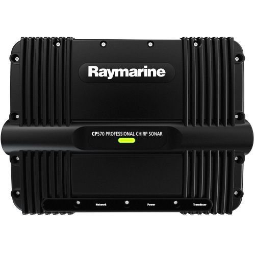 Raymarine cp570 professional chirp™ sonar module mfg# e70258