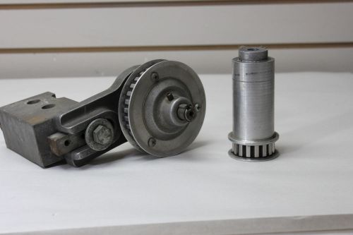 Vintage hilborn belt drive for small block chevy