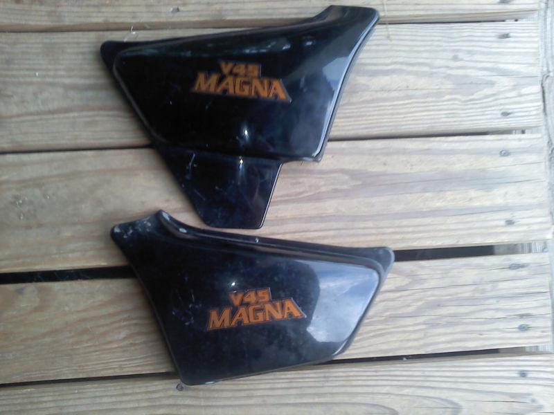 1982-84 honda magna v45 side covers