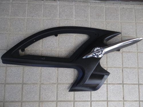 02 seadoo gtx 947cc 5587 intake grill  moulding without knee pad