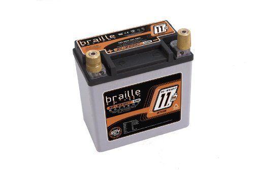Racing battery 11.5lbs 904 pca 5.8x3.3x5.8