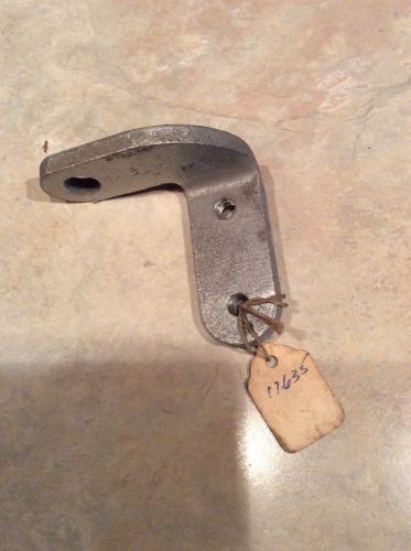 Nos gm chev truck tailgate chain hook  17.634