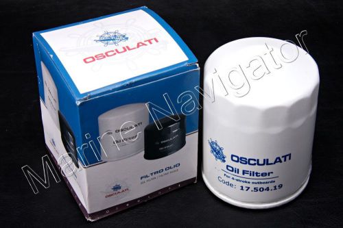 Osculati oil filter for mercury 4-stroke 150/200hp