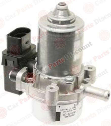 New genuine vacuum pump for brake booster, 12 822 387