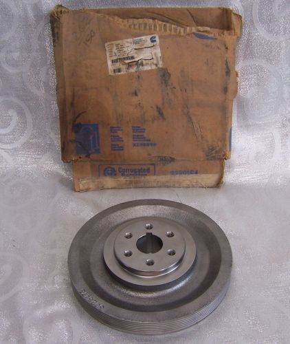 New cuminns accessory drive pulley 3023473