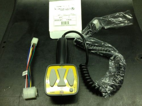 Western ,meyers ,fisher and boss snowplow hand held controler