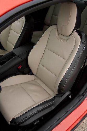 2010-2012 chevrolet camaro genuine leather seats cover