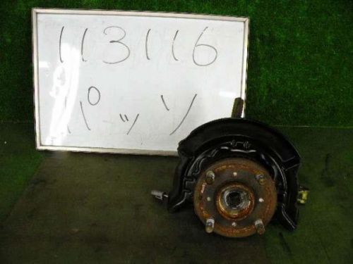 Toyota passo 2006 f. right knuckle hub assy [1644310]