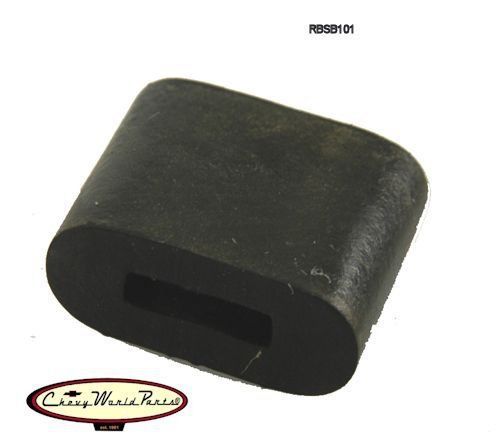 55-79 gm chevy glove box door arm stop rubber bumper