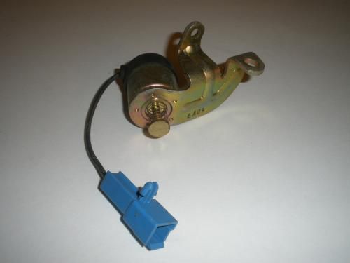 New webber dgv holley 5200 carb idle stop solenoid d7fz-9s520-a