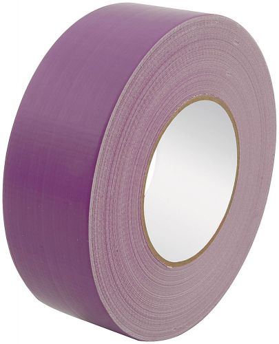 Racers tape purple 2&#034; wide x 180&#039; 200 mph tape allstar howe longacre