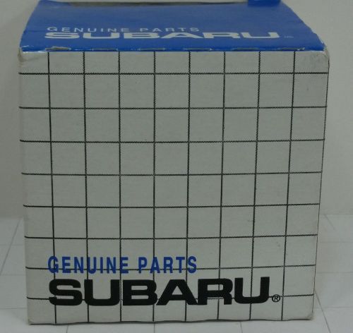 Brand new genuine subaru oil filter 15208 aa 060 old stock vintage fuji heavy