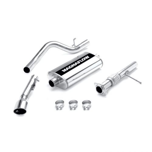 Brand new magnaflow performance cat-back exhaust system fits tahoe and yukon